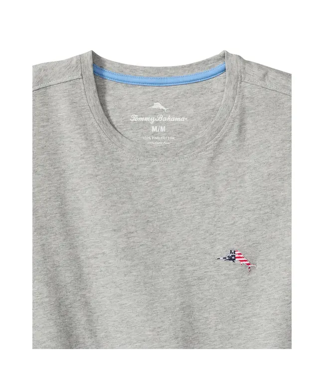 BALI SKYLINE AMERICANA S/S TEE