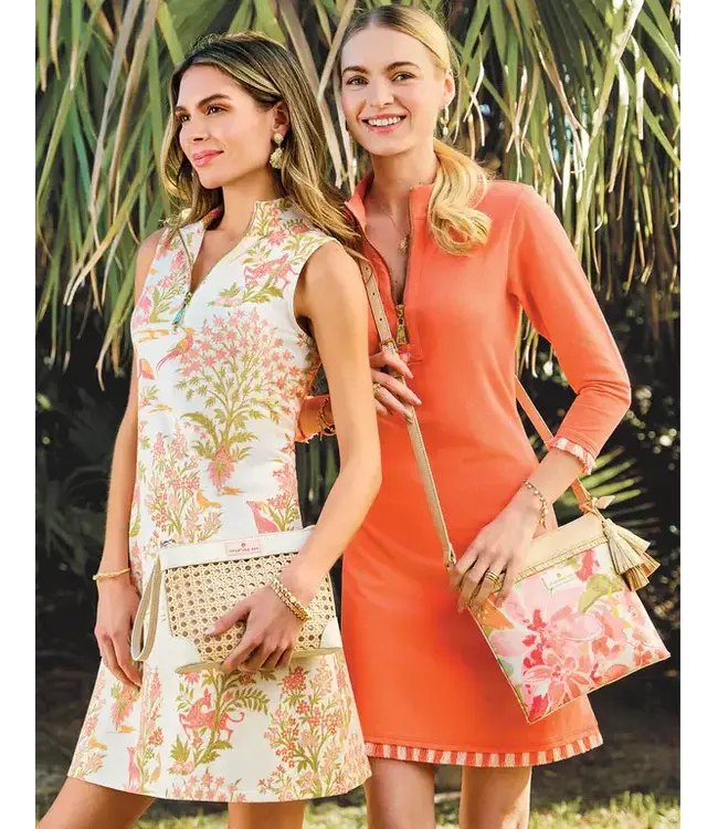 Splash Cane Wristlet Castillo Tropical