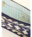 East West Wristlet Flagler Resort Set Sail