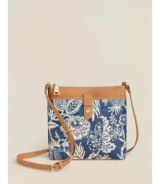 Spartina Pocket Hipster Flagler Blue