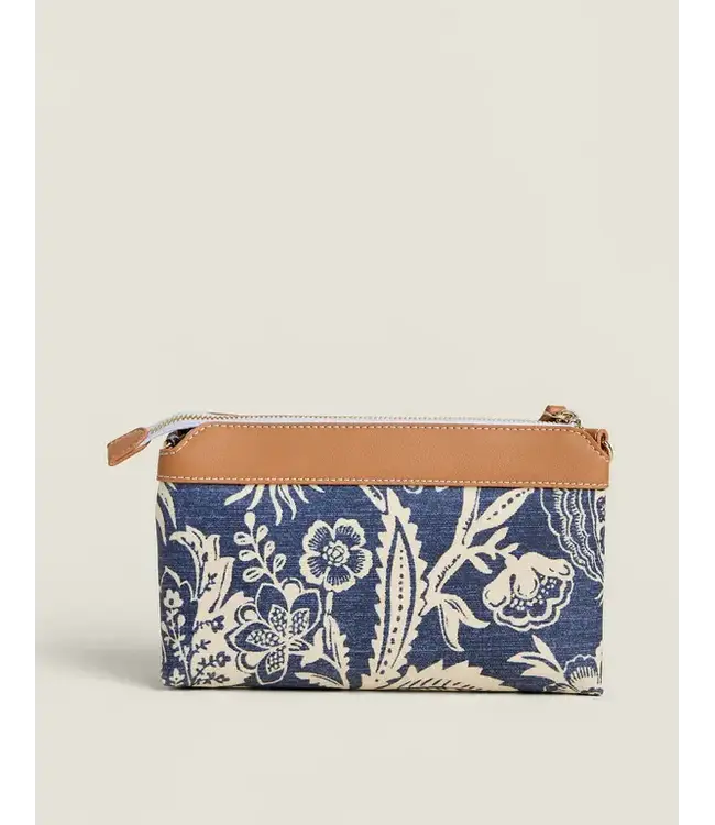 Emma Crossbody Flagler Blue