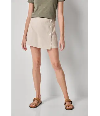 Lilla P LINEN BLEND SKORT