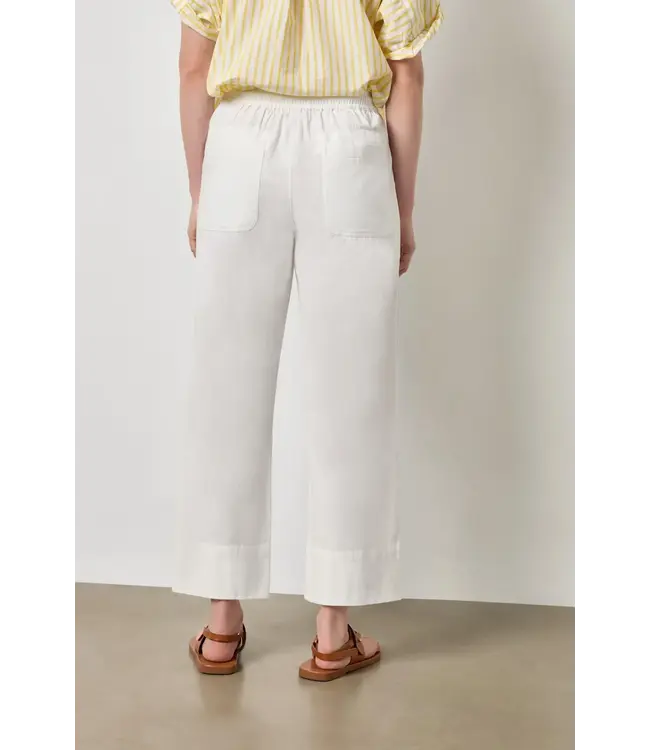 WIDE LEG SUMMER PANTS