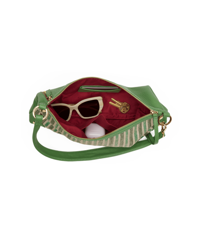 Kyle Med-Pickle Stripe-G