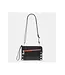 Nash Sml 2-Blk-BG R-zip black/brushed gold red zip