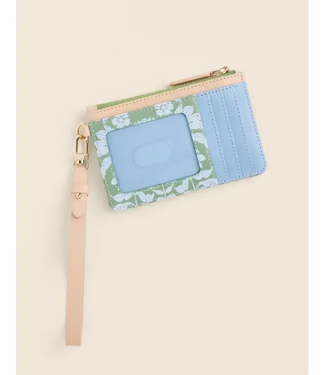 Slimcard Coinpurse Lightner Vine