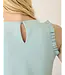 Shirley Ruffle Tank