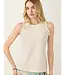 Shirley Ruffle Tank
