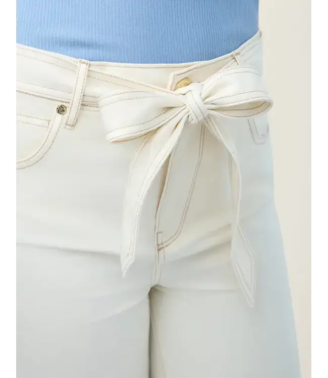 Faye Denim Trouser