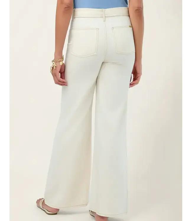 Faye Denim Trouser