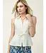 Seleah Linen Top