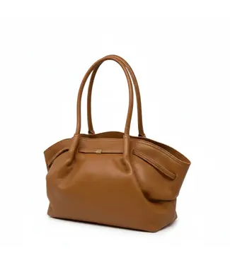 GF0890 LEATHER HANDBAG