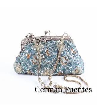 NF635 EVENING SHOULDER & CLUTCH BAG