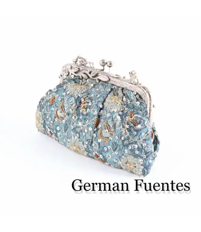 NF635 EVENING SHOULDER & CLUTCH BAG