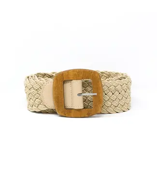 WEAVE STRETCH BELT