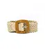 WEAVE STRETCH BELT