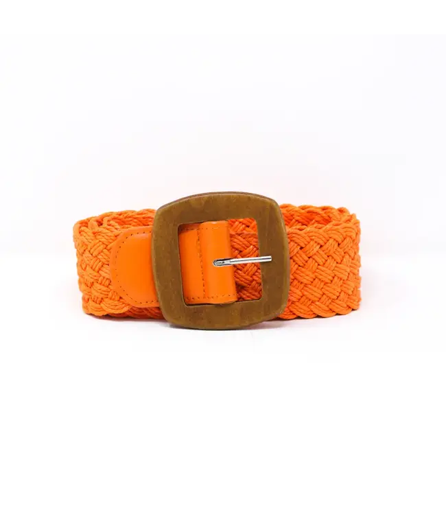 WEAVE STRETCH BELT