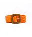 WEAVE STRETCH BELT