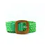 WEAVE STRETCH BELT