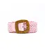 WEAVE STRETCH BELT