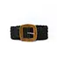WEAVE STRETCH BELT