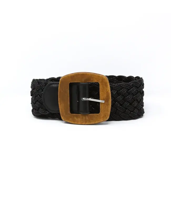 WEAVE STRETCH BELT