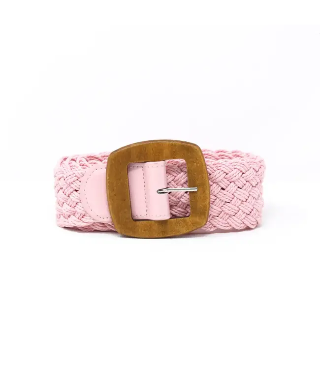 WEAVE STRETCH BELT