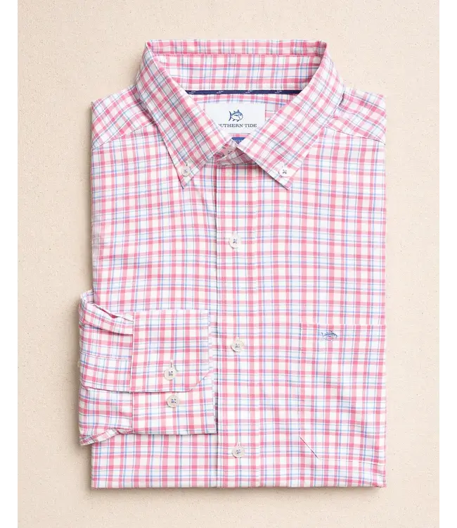 M LS Coastal Breeze Maravilla Sportshirt