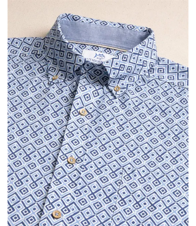 M SS Marine Mirage Sportshirt