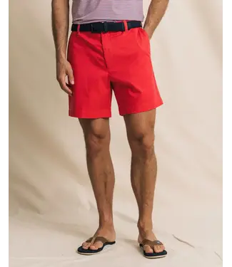 Southern Tide Channel Marker 7" Stretch Chino Short