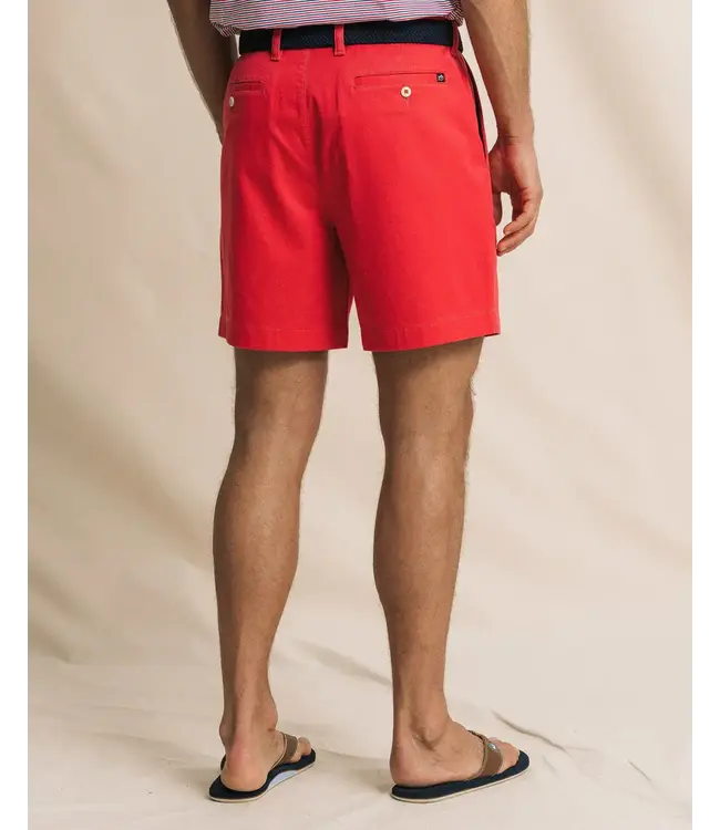 Channel Marker 7" Stretch Chino Short