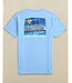 M SS Pier Fireworks Tee