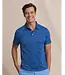 M SS Island Fronds Jaquard Polo
