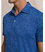 M SS Island Fronds Jaquard Polo