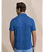 M SS Island Fronds Jaquard Polo