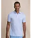 M SS Driver Island View Gingham Printed Polo