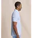 M SS Driver Island View Gingham Printed Polo
