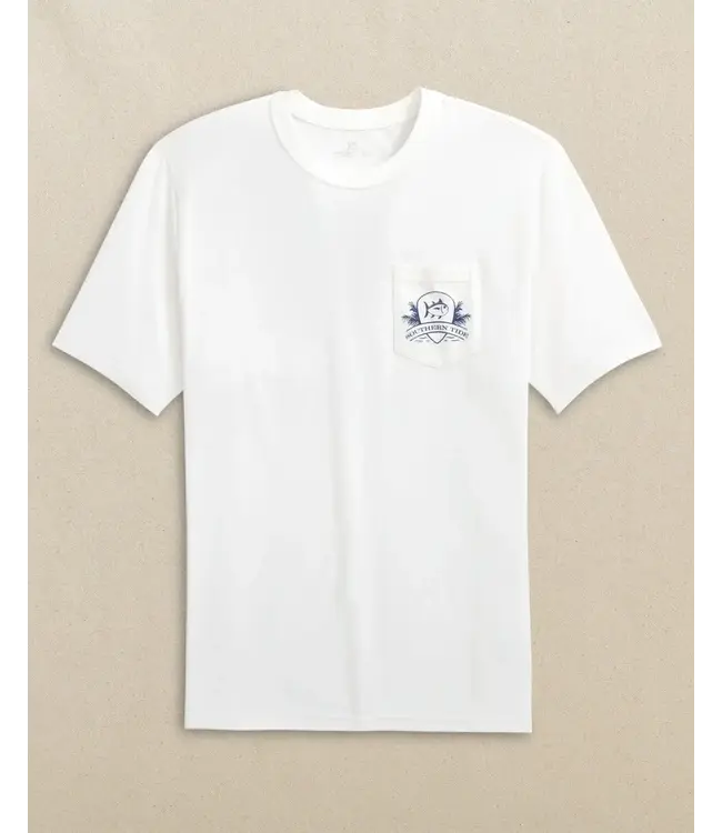 M SS Guitar Bonfire T-shirt