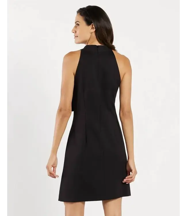 MAUREEN PONTE DRESS / SOLID