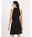 MAUREEN PONTE DRESS / SOLID