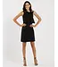MAUREEN PONTE DRESS / SOLID