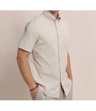 Southern Tide M SS IC Jawbreakers Sportshirt