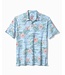 COSTA WAVE ISLE CAMO POLO SS