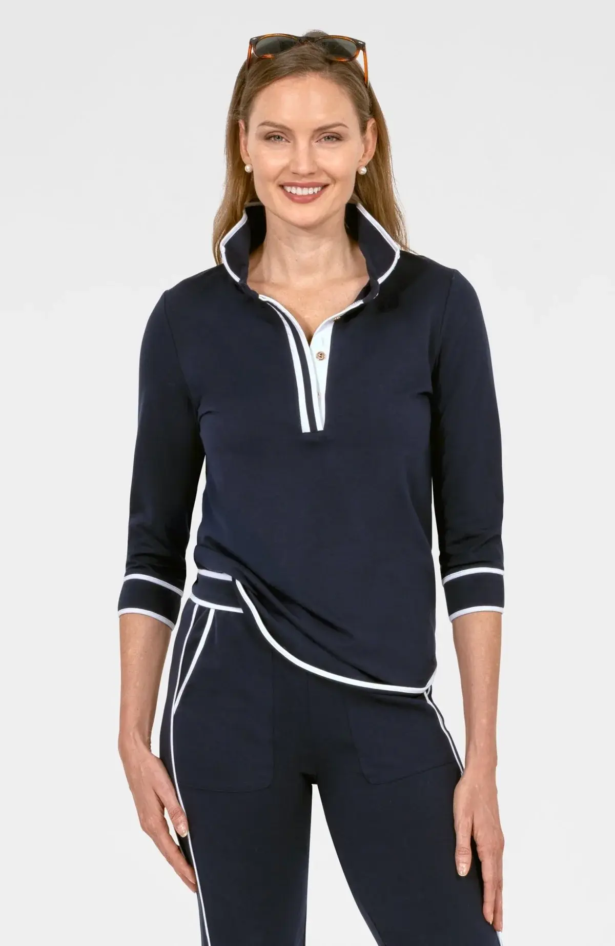 Women's Long Sleeve Tops