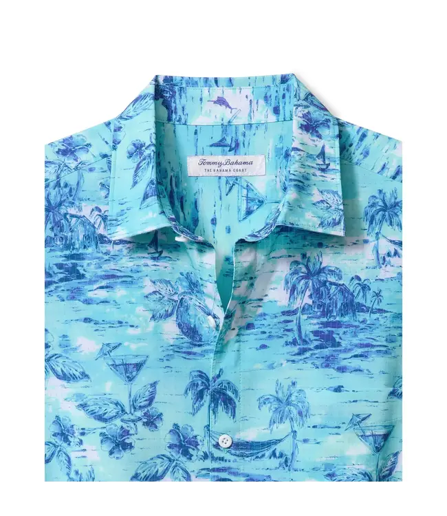BAHAMA COAST TIDAL PURSUIT