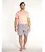 MEN'S CYCLIST LINER SWIM - ABSTRACT FISH