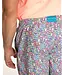 MEN'S CYCLIST LINER SWIM - ABSTRACT FISH
