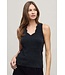 CCUL Scallop V-Neck Tank