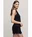 CCUL Scallop V-Neck Tank