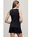 CCUL Scallop V-Neck Tank